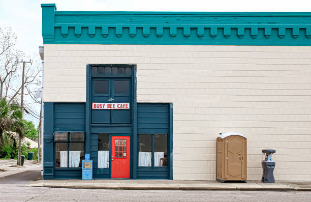 Affordable portable toilet rental in Kingstree, SC